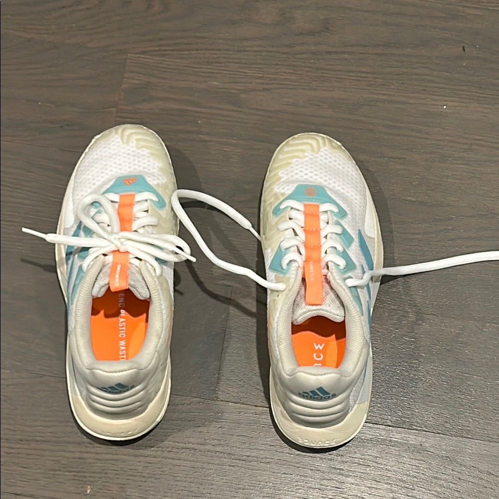 Adidas Solematch Control Sneakers - Picture 4 of 10